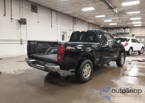 2012 GMC Canyon Sle1 from USA, damaged, VIN 1GTJ6MFE7C8125337